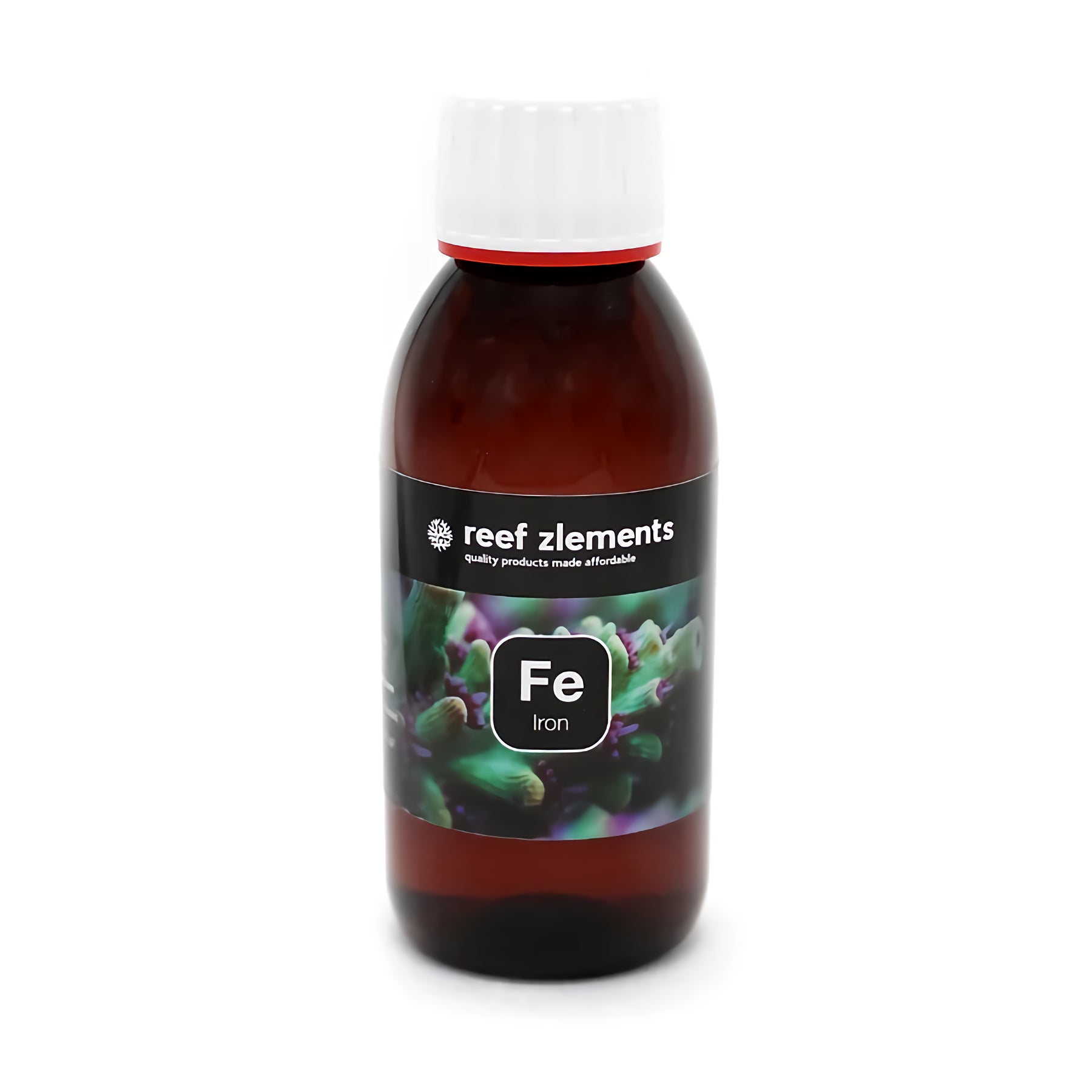 Reef Zlements Trace Elements Iron 150ml Essex Marine Aquatics