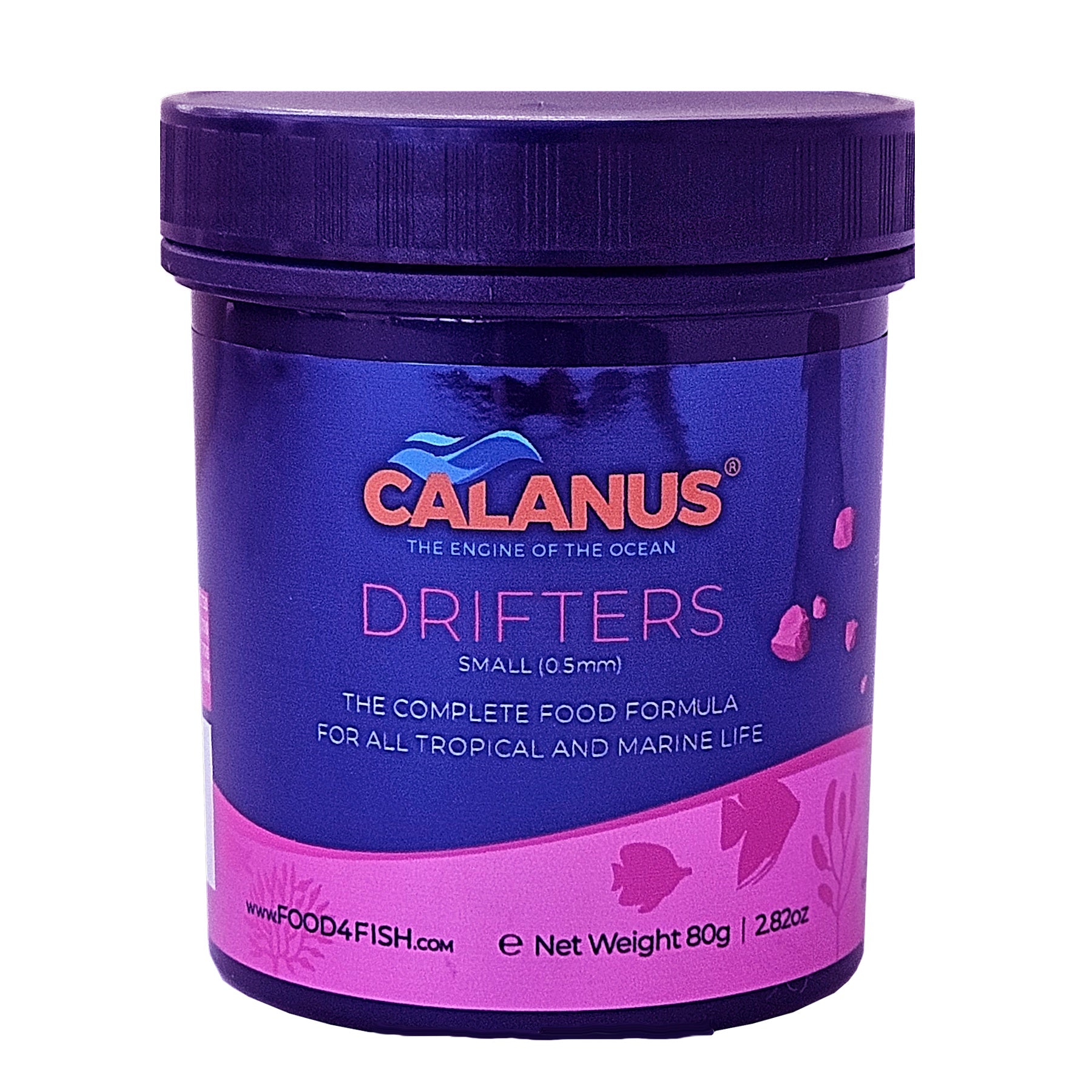 Calanus Drifters 80g – Essex Marine Aquatics