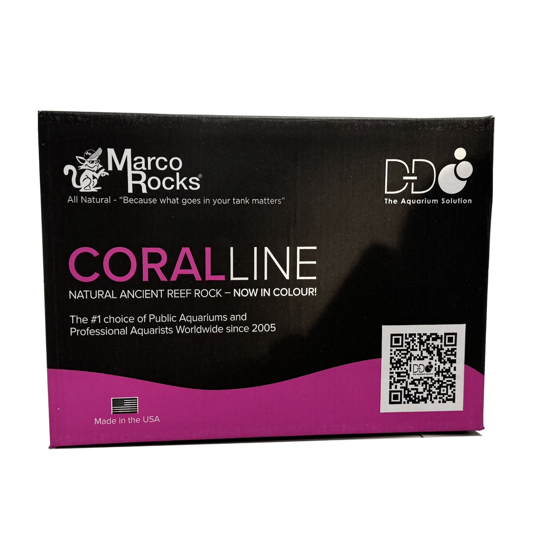 D-D Marco Foundation Rock Coralline Algae – Essex Marine Aquatics