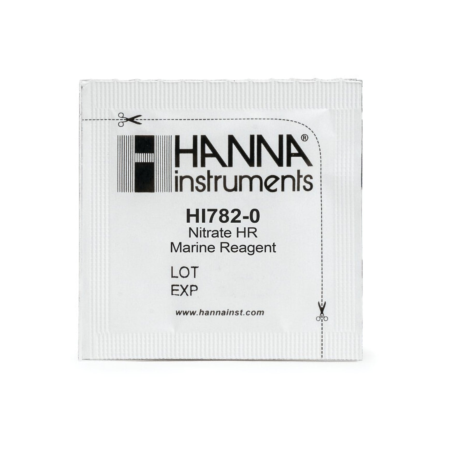 Reagenti Per Checker&reg;HC Ammoniaca Scala Alta (25 Test) - HI733-25