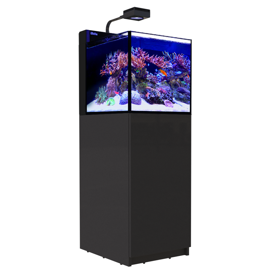 Red Sea MAX® Nano Peninsula G2 - Including cabinet (Black or White