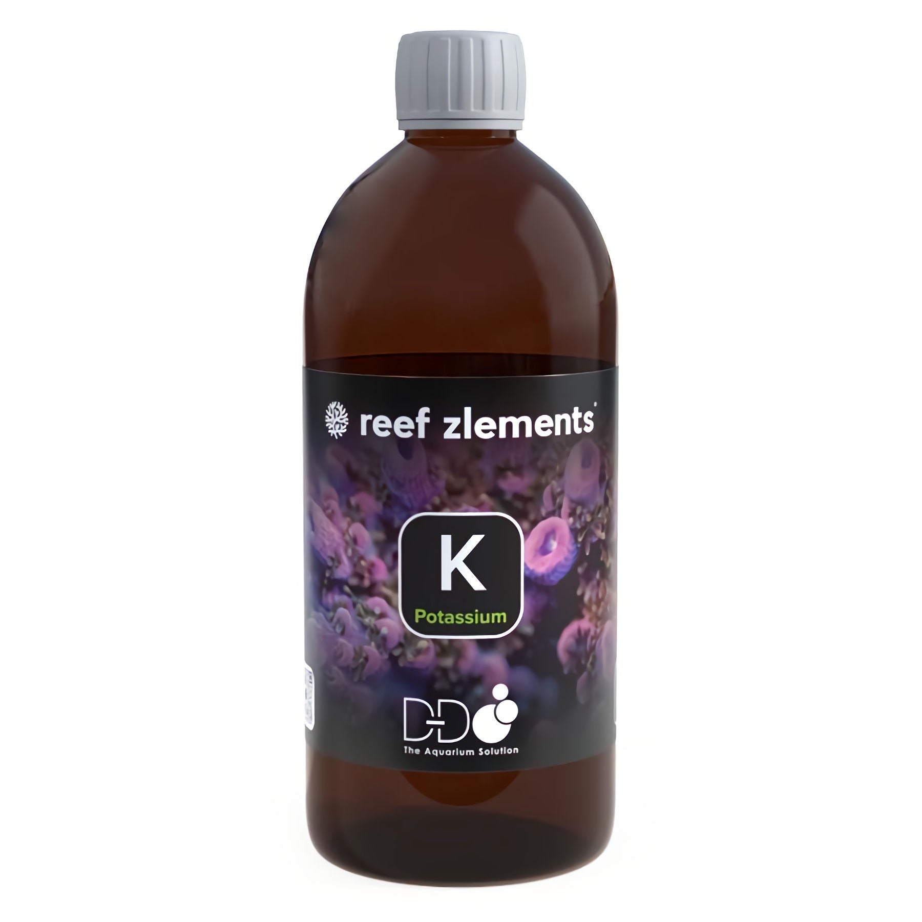 Reef Zlements Macro Elements Potassium 1000ml – Essex Marine Aquatics