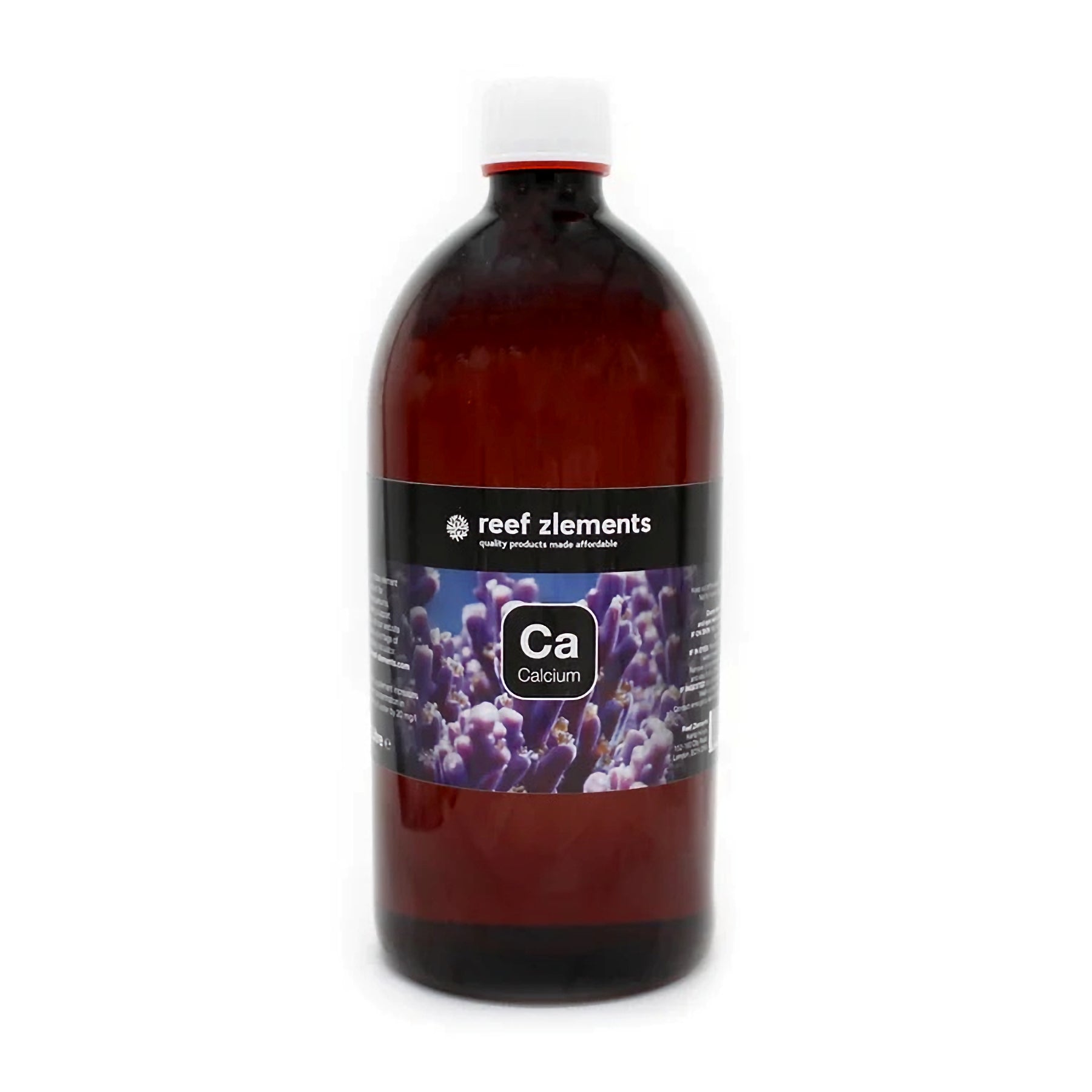 Reef Zlements Macro Elements Calcium 1000ml – Essex Marine Aquatics