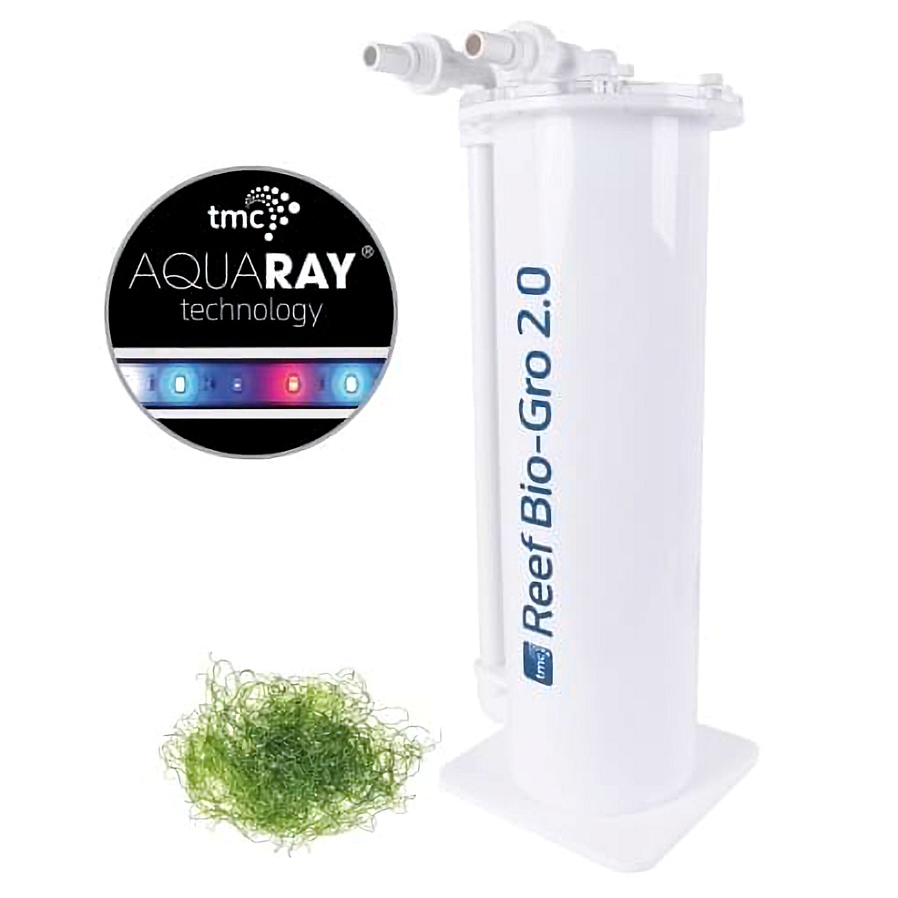 TMC Reef Bio-Gro 2.0 M - Algae Reactor – Essex Marine Aquatics