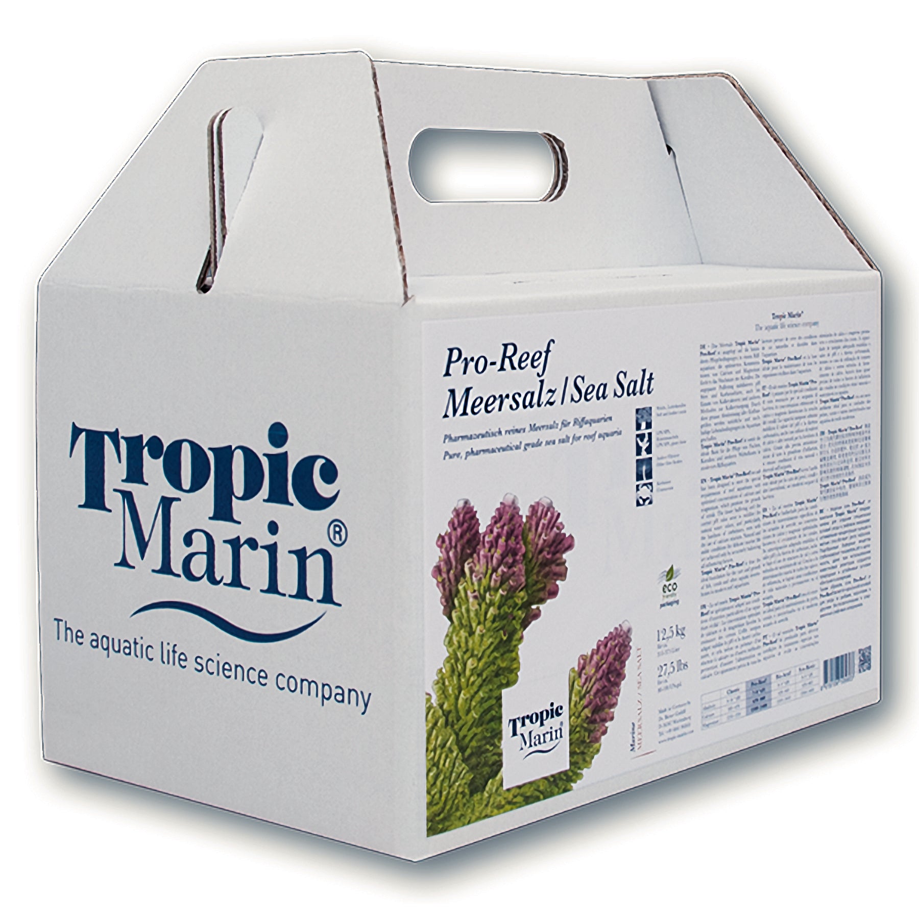 Marine Power Reef Base Salz 5kg – Profi-Meersalz Für Korallen Und Meerwasseraquarien
