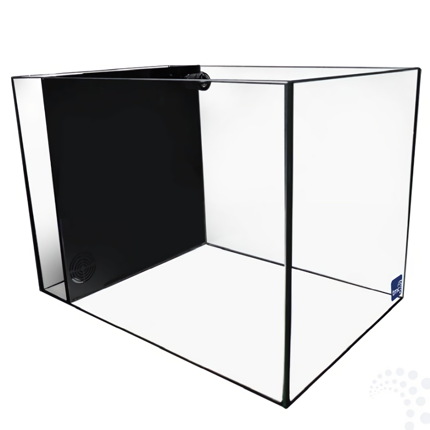 TMC Next Wave 85 Peninsula Aquarium (Tank only) – Essex Marine Aquatics