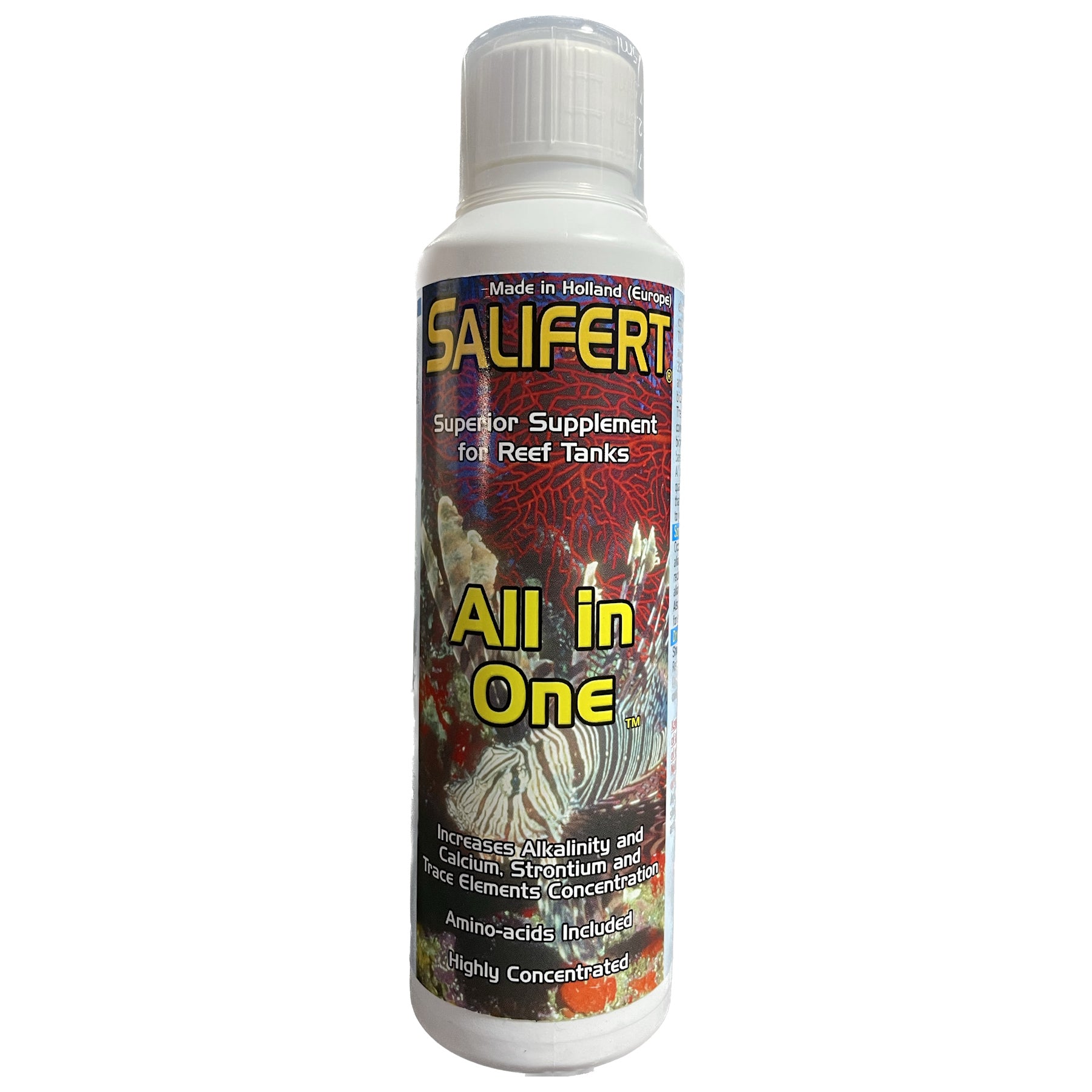 Salifert All in One Additive 250ml – Essex Marine Aquatics